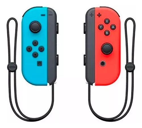 Consola Nintendo Switch V2 Azul/Vermelha + Jogo Mario Kart 8