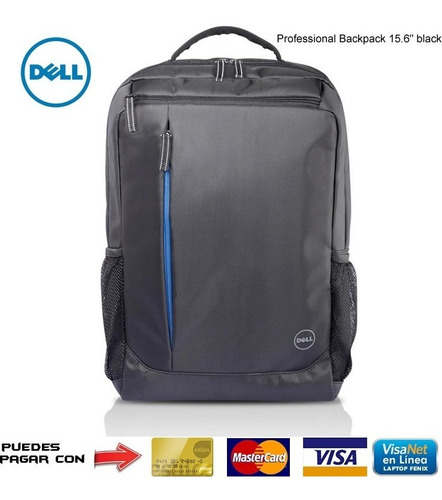 Mochila Dell Essential Backpack 15.6