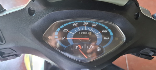 Honda Elite