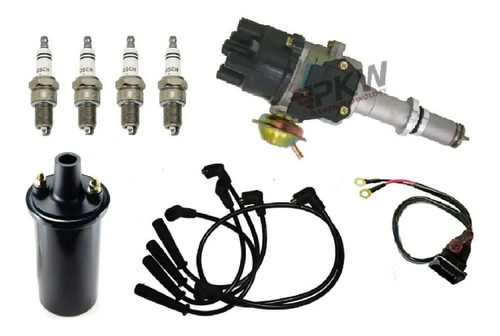 Kit Encendido Electronico Renault 9 11 12 1.4 1.6 T/indiel