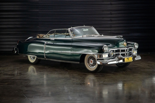 Imagem 5 de 21 de 1952 Cadillac Golden Anniversary Conversível