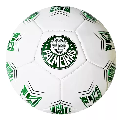 Bola Futebol Branca Santos (sfc) Licenciada Oficial - Jogos