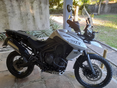 Tiger 800 Xcx Ano 2019 Impecável