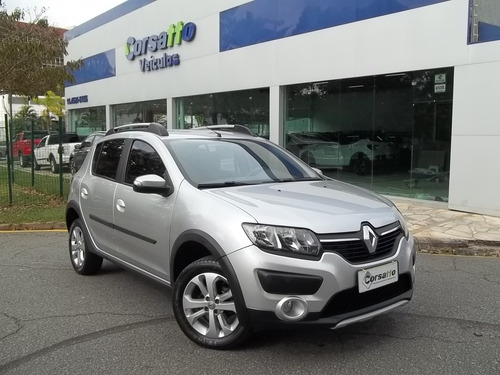 Renault Sandero 1.6 STEPWAY 8V FLEX 4P MANUAL