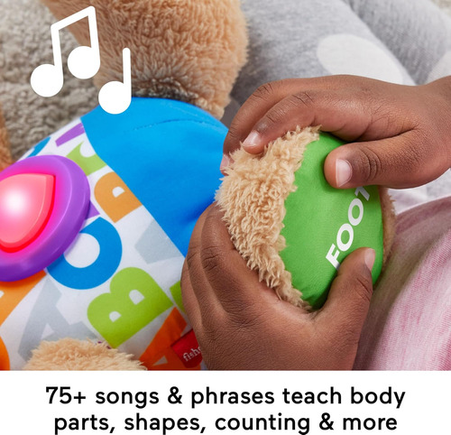 Fisher-price Laugh & Learn Smart Stages Peluche Educativo, P