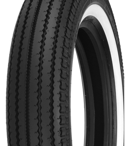Llanta 4.00-19 (110/90-19) Shinko Bobber 61h Carablanca E270