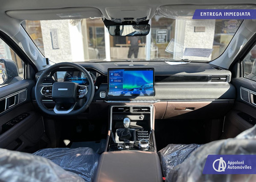 Foton Tunland V7 2.0 Crdi Luxury 4x4 Mt 2025 0km Appoloni