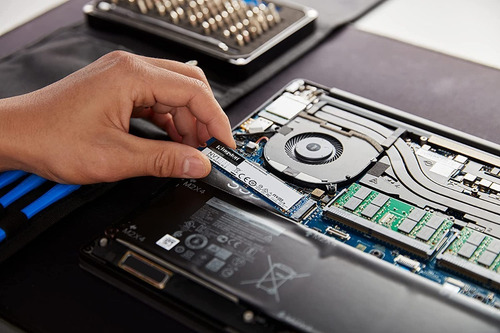 Imagen 8 de 8 de Ssd Kingston Nv1 1tb M.2 2280 Nvme Pcie - Super Precio!!