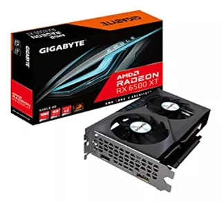 Tarjeta Gráfica Gigabyte Radeon Rx 6500 Xt Eagle 4g, Sistema