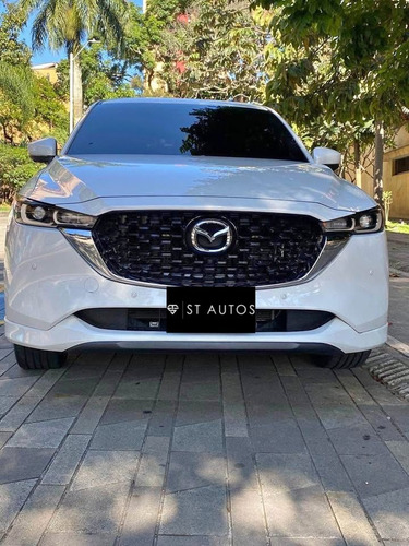 Mazda CX-5 2.5 Grand Touring At