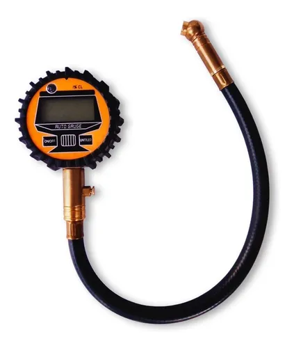 comprar Calibre Medidor Presion Aire Cubierta Neumaticos Profesional