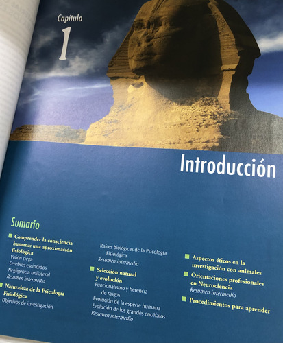 Fundamentos De Fisiologia De La Conducta - Neil Carson (Usado)