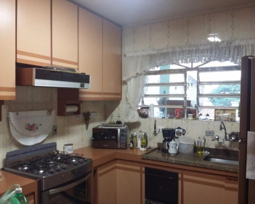 Imagem 6 de 18 de Vila Jaguara. Amplo Sobrado Ao Lado Do Parque Dos Remedios. - Ca00653 - 34656424