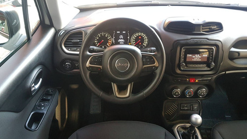 Imagem 8 de 15 de Jeep Renegade 1.8 16v Flex Sport 4p Manual