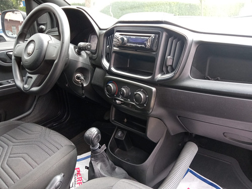 Fiat Fiorino FurgãO 1.4 Endurance Flex 4p