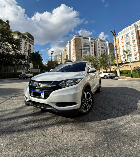 Honda HR-V 1.8 Lx Flex Aut. 5p