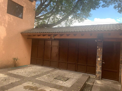 Casa En Cuernavaca Colonia Vista Hermosa
