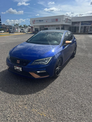 Seat Leon 2.0 L T At Cupra