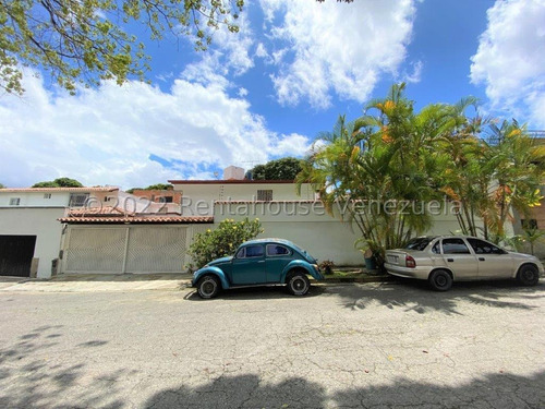 Casa En Venta En El Cafetal Cr- 24-5322