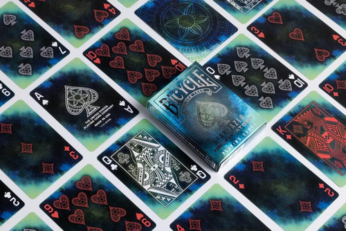 Cartas De Juego Bicycle Stargazer Observatory