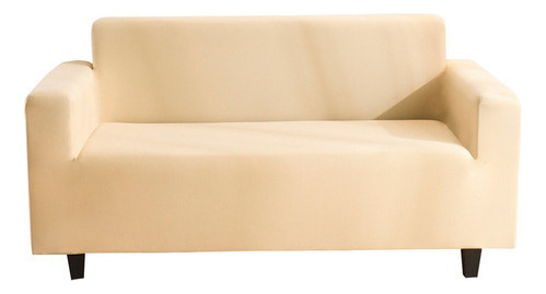 Funda Elástica De Sofá Protector De Sillón 3 Plazas Lavable