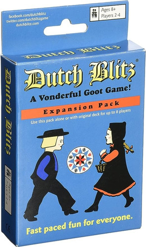 Dutch Blitz Paquete De Expansión