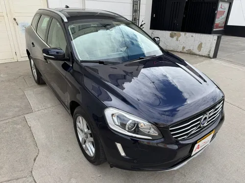 Volvo XC60 2.0 T5 Awd Summum