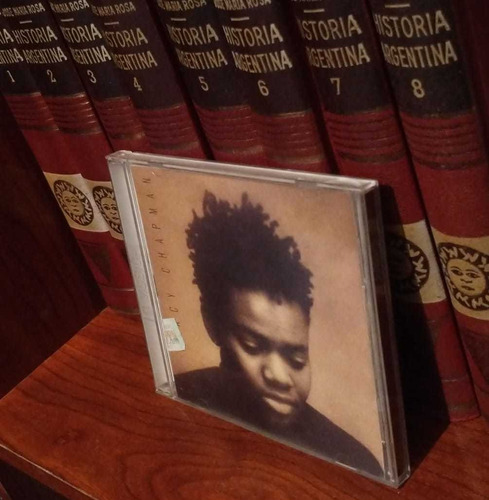 Cd Tracy Chapman - Fast Car - Hecho En Asia