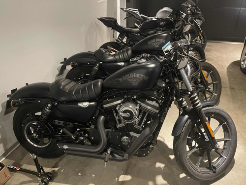 Harley Davidson Iron 883