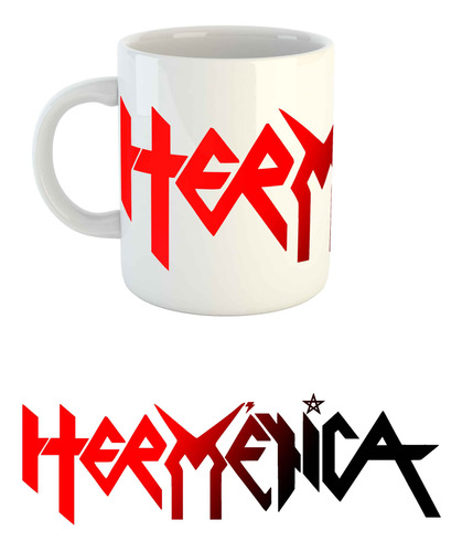 Taza Hermética Metal |de Hoy No Pasa| 1