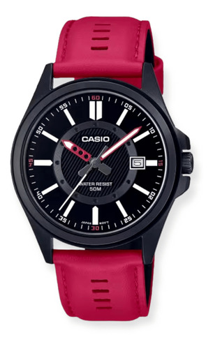 Reloj Casio Hombre - Mtp-e700bl-1e