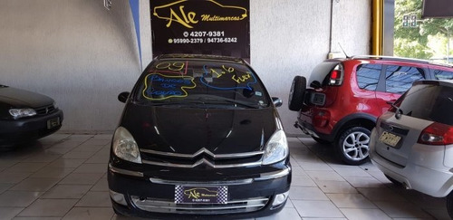 Xsara Picasso 1.6 I Glx 16v Flex 4p Manual