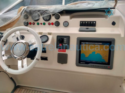 Lancha Azimut 60 Barco Iate N Ferreti Intermarine Excalibur