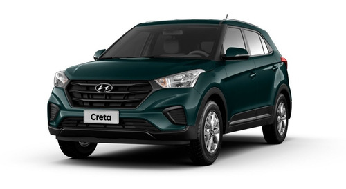 Imagem 5 de 15 de Hyundai Creta 1.6 Action Flex Aut. 5p