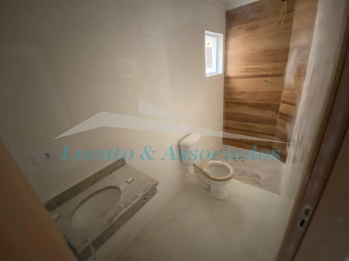 Imagem 14 de 25 de Casa Residencial Em Condominio Fechado Para Venda Na Vila Caiçara, Praia Grande Sp 2 Dormitórios Sendo 1 Suíte, 1 Vaga - Ca00438 - 69503073