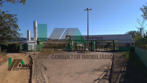 Imagem 4 de 9 de Ótima Oportunidade Para Você Que Procura Um Terreno Em Condominio Fechado Na Região Do Circuito Das Águas - Te0117
