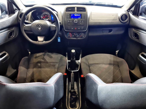 Imagem 8 de 11 de Renault Kwid 1.0 12v Sce Flex Zen Manual