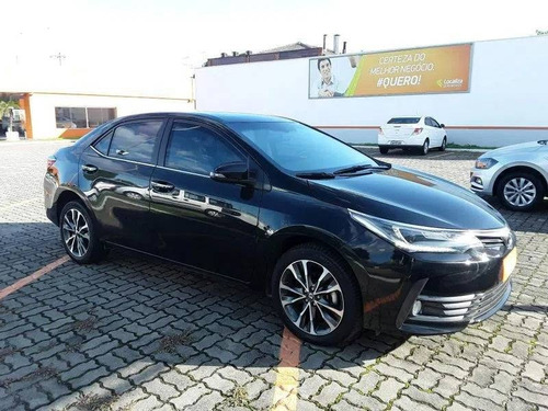 Imagem 2 de 9 de Toyota Corolla 2.0 Altis 16v Flex 4p Automático