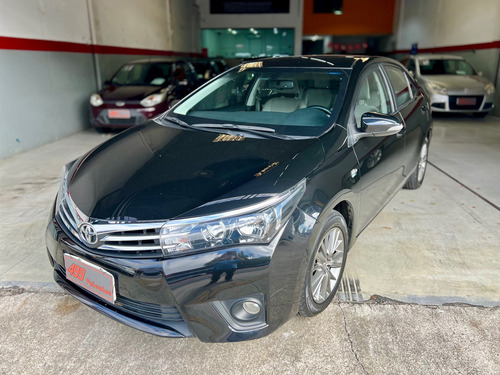 Toyota Corolla 2.0 16v Xei Flex Multi-drive S 4p