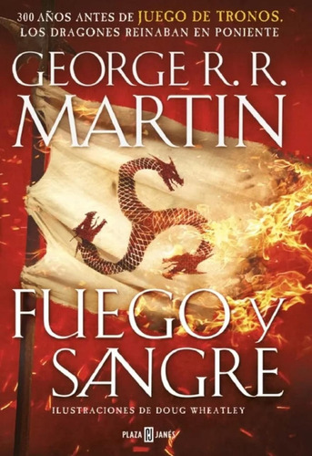 Fuego Y Sangre