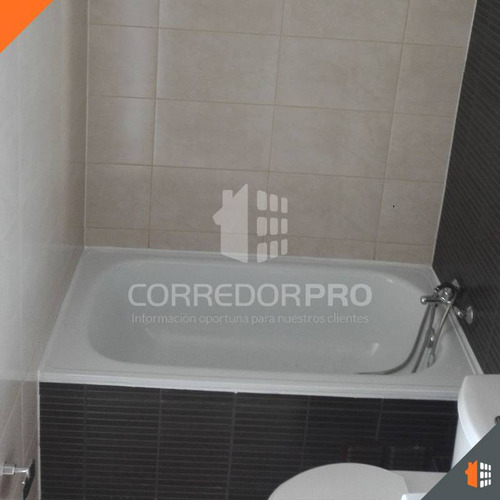 Departamento 1d + 1b Y Bodega. A Pasos Del Metro Av. Matta.