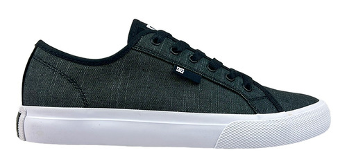 Tenis Dc Shoes Manual Txse Gris Hombre Adys300678xkss