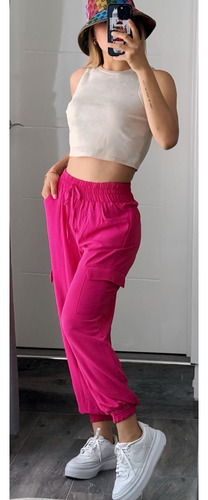 Pantalon De Mujer