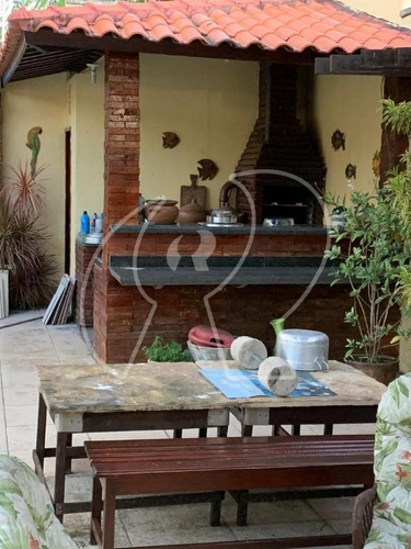 Imagem 10 de 15 de Casa Com 3 Dormitórios À Venda, 250 M² Por R$ 730.000,00 - Monte Castelo - Fortaleza/ce - Ca0348