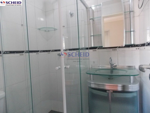 Imagem 6 de 15 de Apt. 3 Dormt. Sendo 1 Suite, Sacada, 1 Vaga. - Mr79366