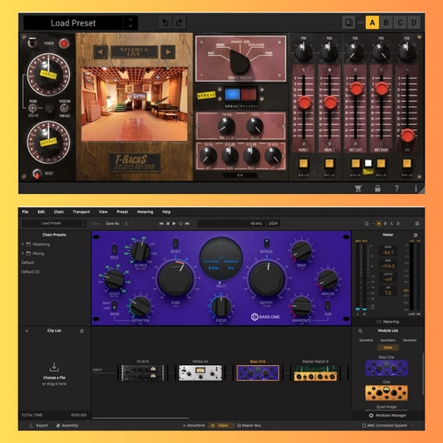 T-hacks 6 Suite - Plugin Digital Para Mixagem E Masterização