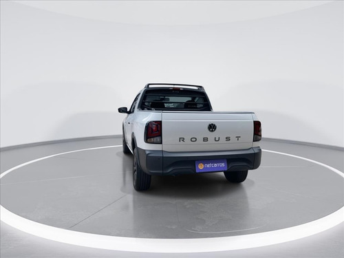 Volkswagen Saveiro 1.6 MSI ROBUST CS 16V FLEX 2P MANUAL