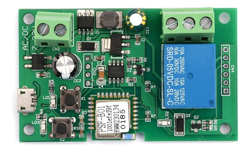 Módulo Ewelink / Relé Inalambrico / Wifi / Usb