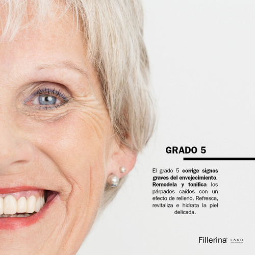Imagen 3 de 9 de Tratamiento De Relleno Fillerina Ojos Y Párpados Grado 5
