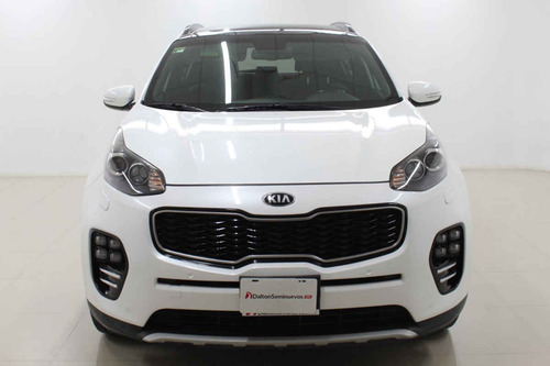 Imagen 8 de 15 de Kia Sportage 2018 5p Sxl, Ta Qcp Gps Awd Hid-xenon Ra-19
